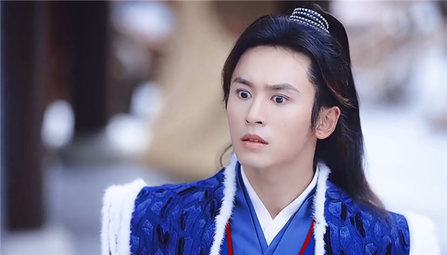 山河令周子舒与晋王彻底决裂清风剑派惨被血洗