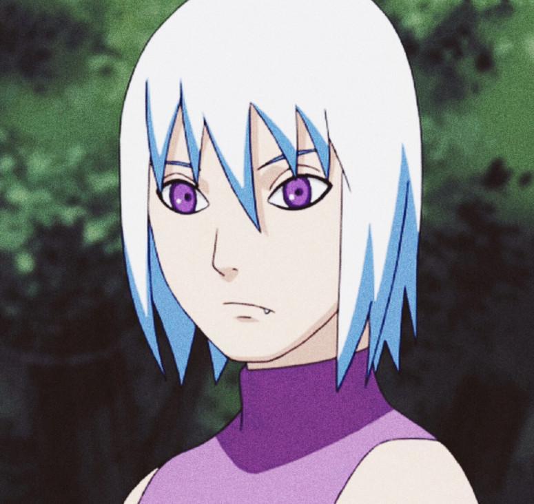 鬼灯水月:首先给大家介绍的是鬼灯水月,此人在火影中期登场.