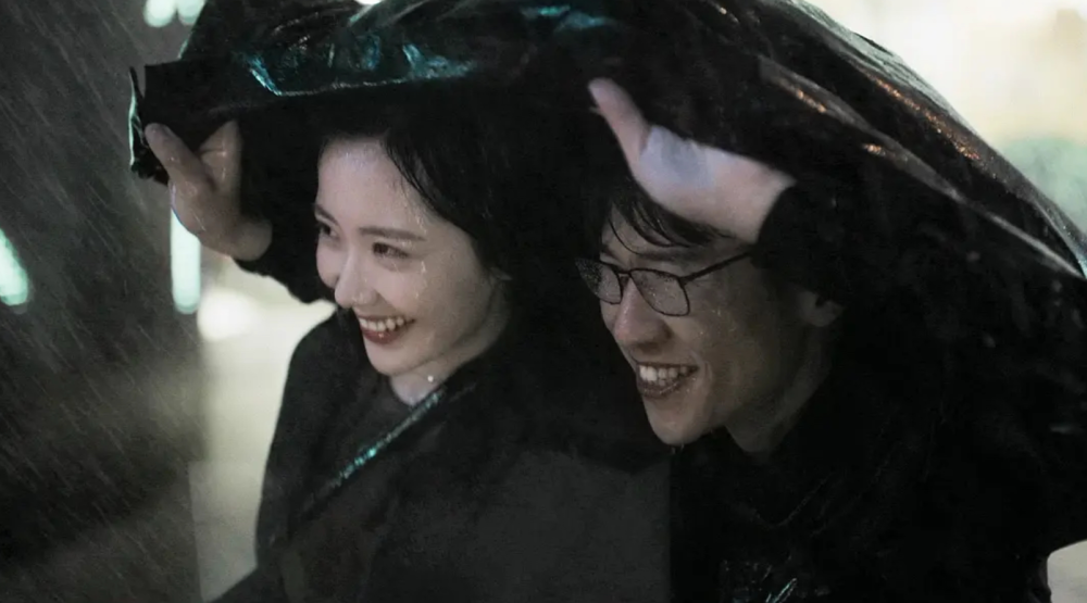 暴风眼沉睡者圈粉演技派星二代王骁原来是倪妮的好上司杨柯