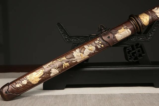 尺有所短寸有所长短刀才是冷兵器的王者童子切