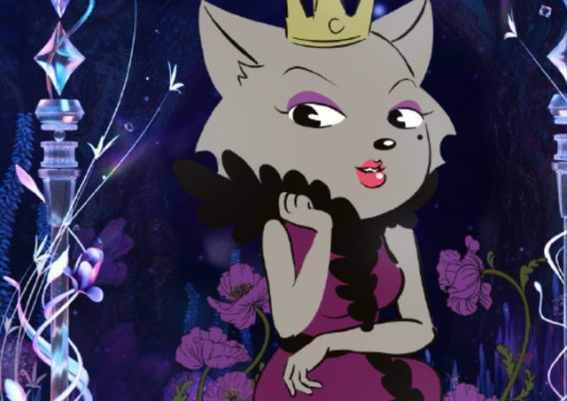 喜羊羊与灰太狼最有魅力的女性角色她令羊村的羊都争风吃醋