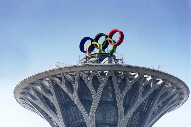 这次我们白天前往,可以一睹奥林斯克公园的春色.