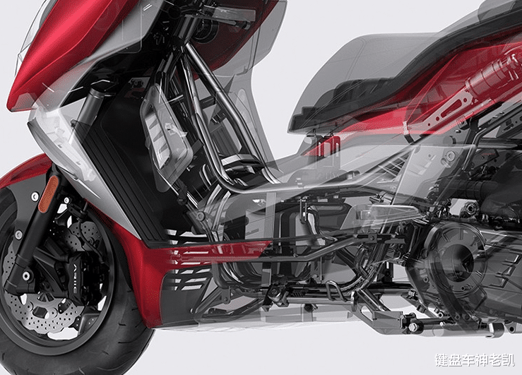 力刻250发布上市,售价2.28w,配置有点料