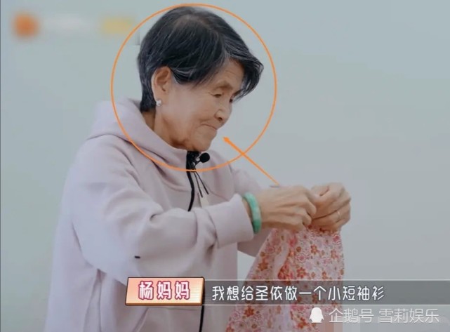 杨子的母亲刘丽芹真是一个了不起的女性