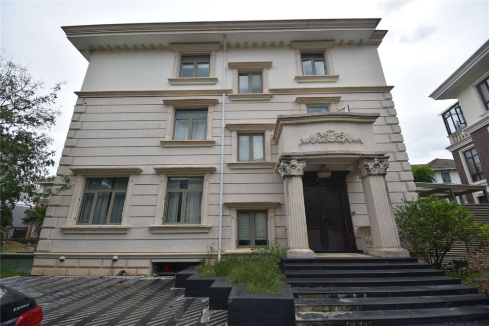 乐清超级豪宅被拍卖成交价1850万