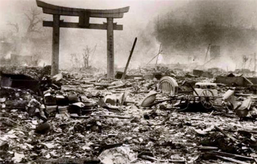 二战时如果不是这位中国人提了一嘴日本东京早就成了一片废墟