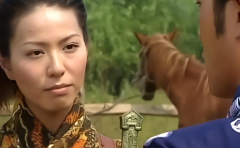 这是怎样的万人迷啊寻秦记中的项少龙所有女人都爱他