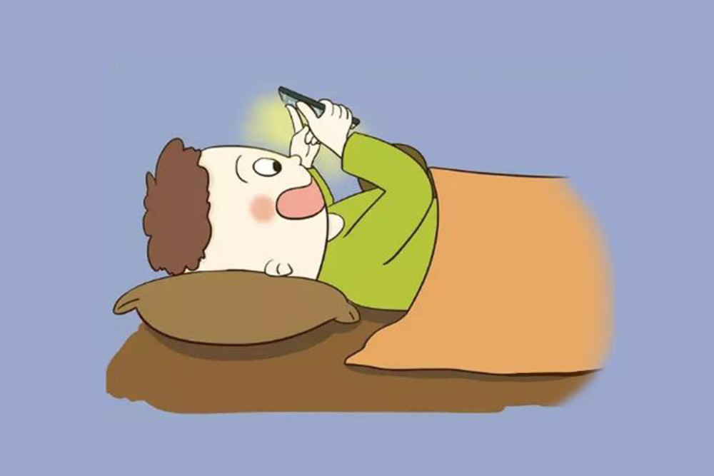 孩子沉迷手机电脑这几个原因值得深思