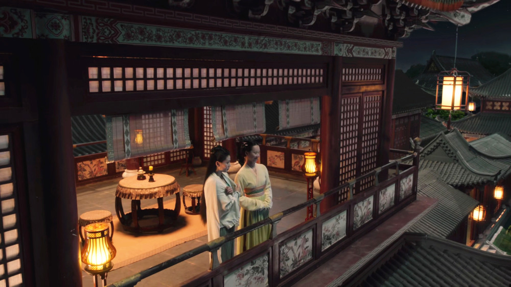 美到极致敌不过剧情太飙,《大宋宫词》5.0情何以堪?