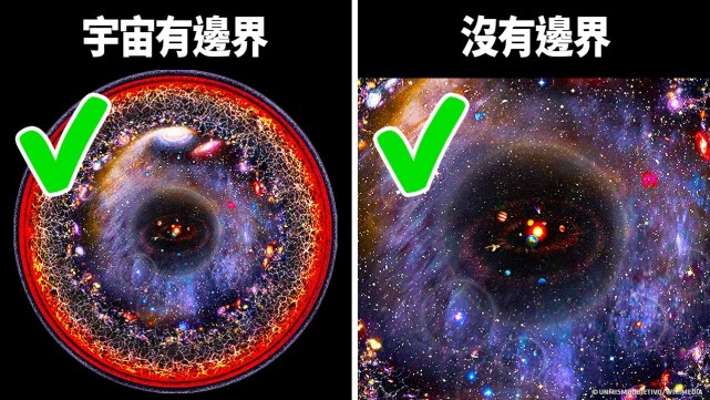 宇宙外面有什么图片