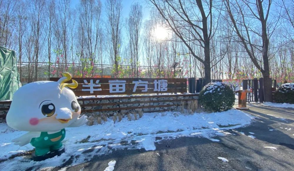 春风十里,半亩方塘在等你～_腾讯新闻