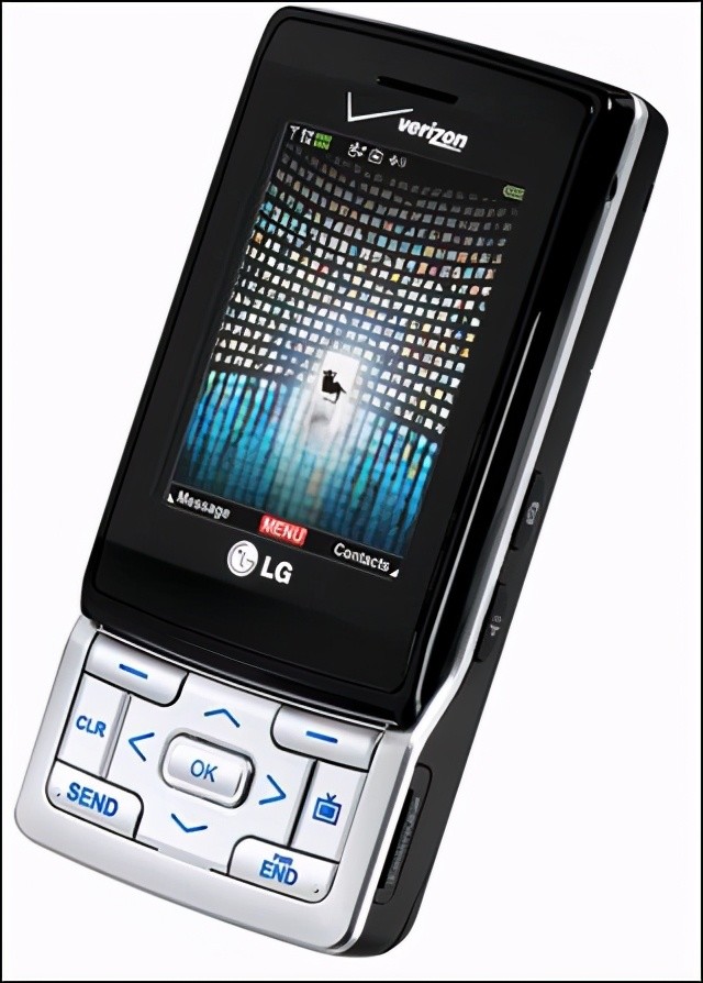 5,黑莓p9981黑莓手机在手机圈本身就是独树一帜的设计,这款p9981,在