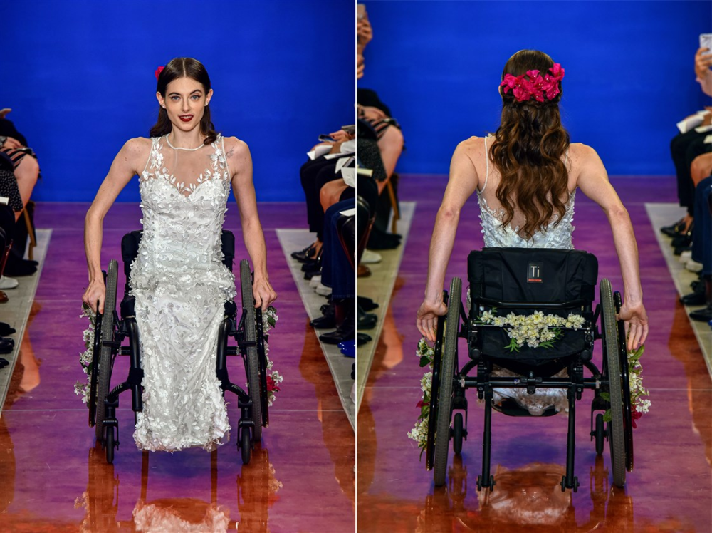 甜哭美女模特因残疾被嫌弃遇超暖真命天子收获完美恋爱