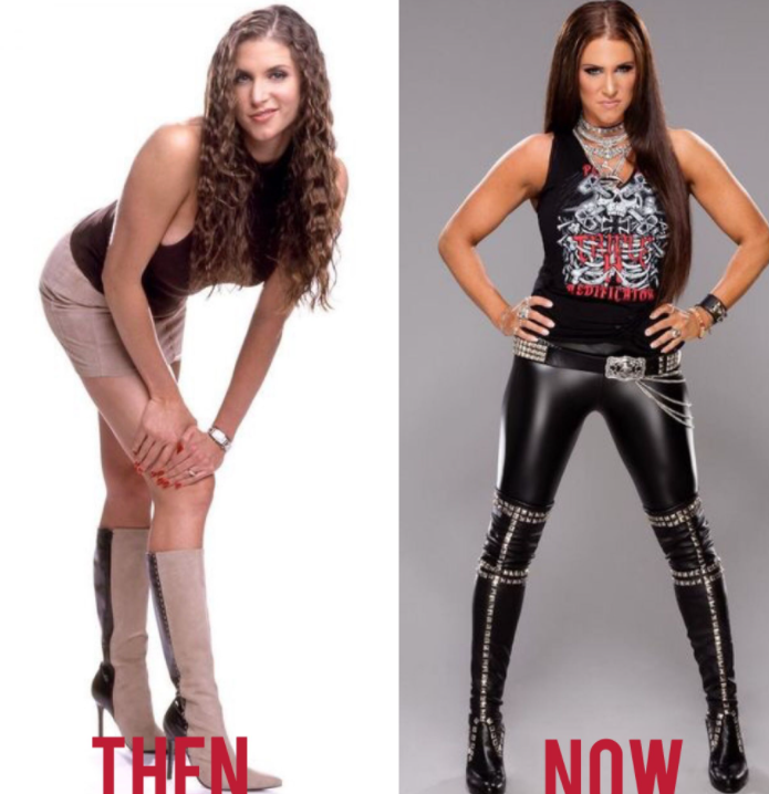 "乱点鸳鸯谱"rvd回忆称自己拒绝了与wwe大公主的暧昧剧情