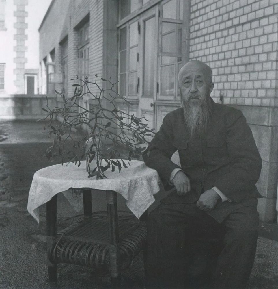 美图随享鲁迅之子周海婴敢这样拍照片