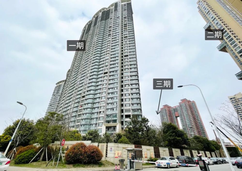 主城区10年老盘上新,要添150米的超高层项目!