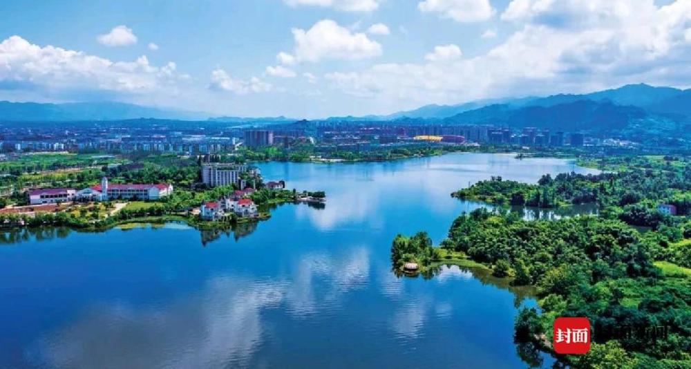 重庆全面落实最严格水资源管理制度|聚焦2021"世界水日,中国水周"