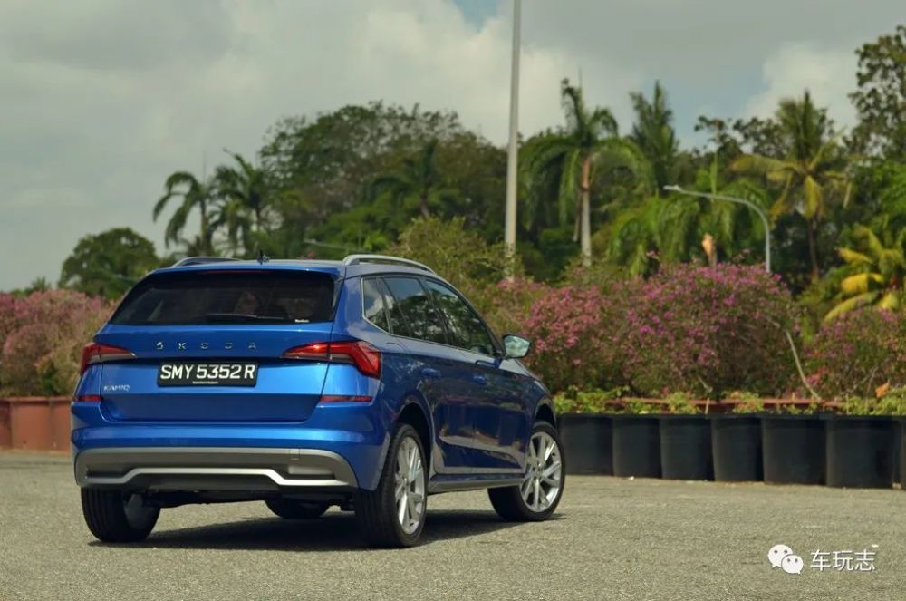 2021款斯柯达柯米克:极高性价比的大众替代产物