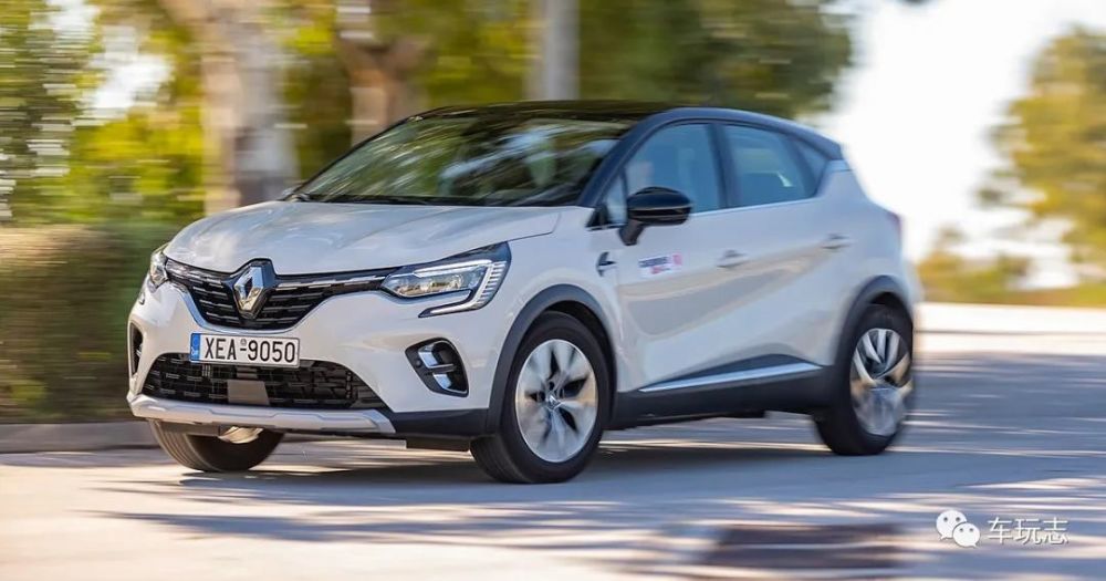 全新雷诺卡缤captur Lpg版 从未放弃过对液化石油研发 腾讯新闻