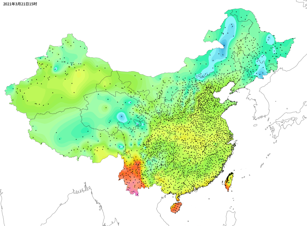 广州剧降12度 岭南气温清仓打五折 权威预报 三天后重回夏天 腾讯新闻