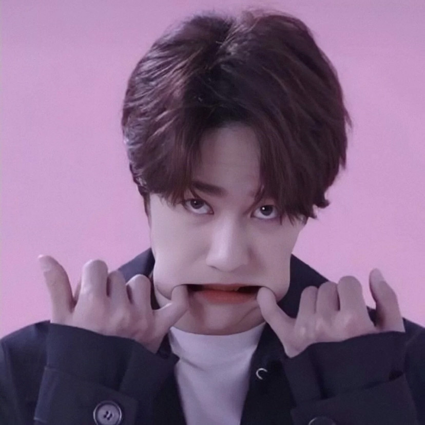 王一博头像壁纸是可爱的那个人