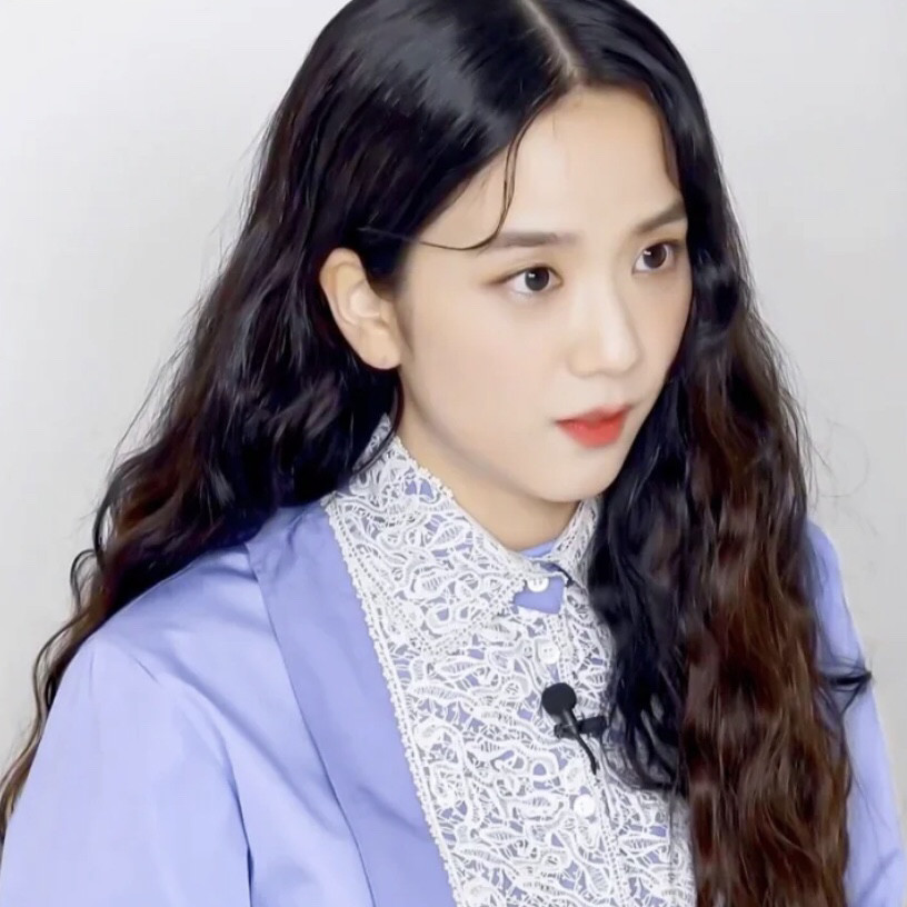 blackpinkjisoo头像壁纸是心心念念的她呀