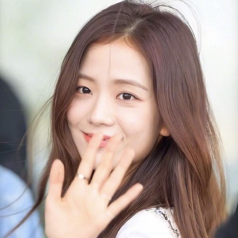 blackpinkjisoo头像壁纸是心心念念的她呀