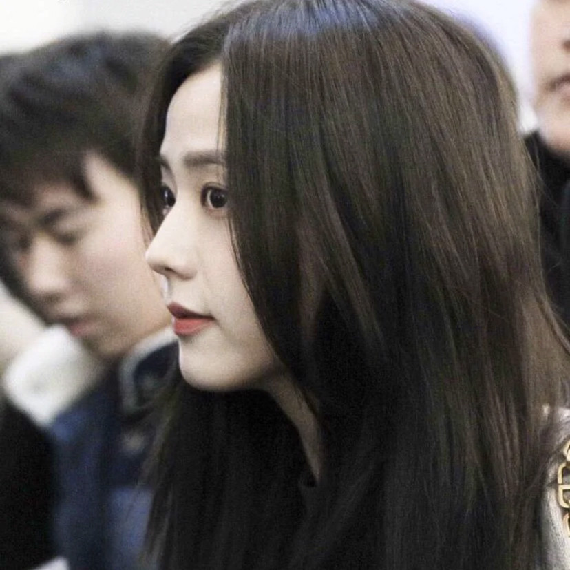 blackpinkjisoo绝美头像评论区说智秀图片少的姐妹来收图