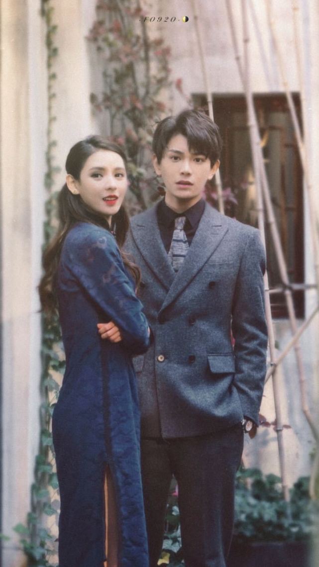 那些年男女明星神仙同框