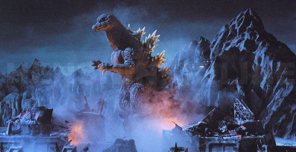 这场哥斯拉身高大战持续60年,结局出乎意料!_腾讯新闻