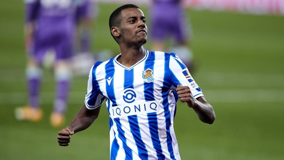 瑞典的"新伊布"!于西甲重获新生的亚历山大·伊萨克!