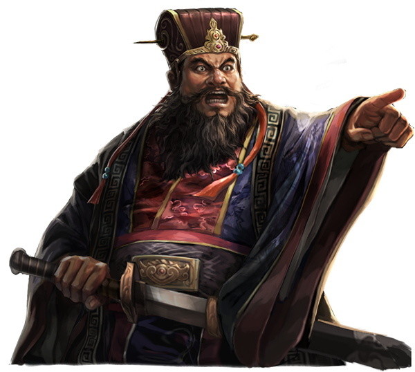 一代莽夫孙文台,空有绝世武勇,却无与之相衬的权谋