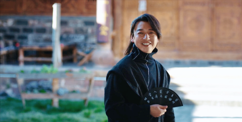 司藤白金的扇子透露了玄机丘山没死沈银灯早有交代