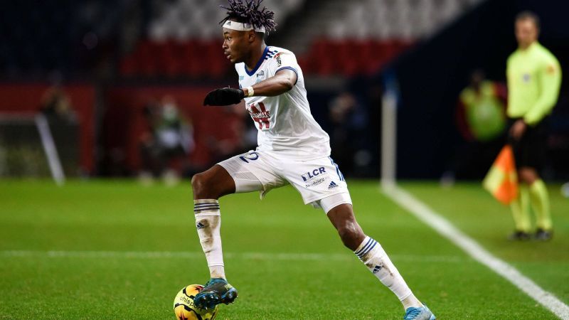 天空体育:莱比锡签下乌帕接班人,与斯马坎签约5年