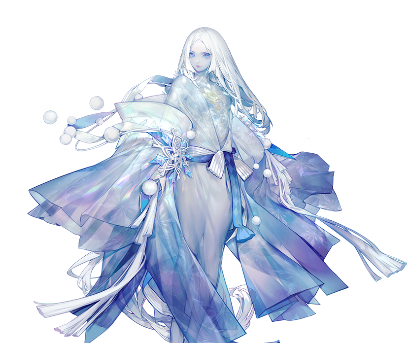 我在30℃的广州,竟然看到了《阴阳师》的新式神"蝉冰雪女"