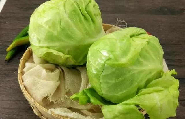 维生素c是西瓜的20倍,春季吃它正合适|卷心菜|手撕包菜|维生素c|西瓜