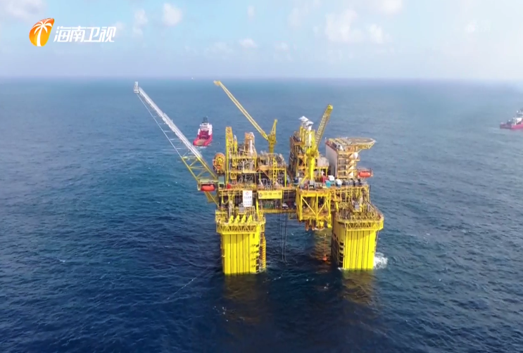 陵水17-2气田实现我国深水海洋工程安装技术突破 填补国内海洋石油