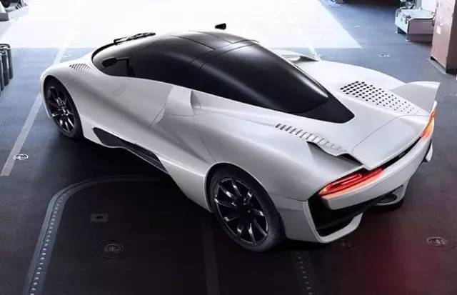 美系十大超跑,有没有你钟爱的款