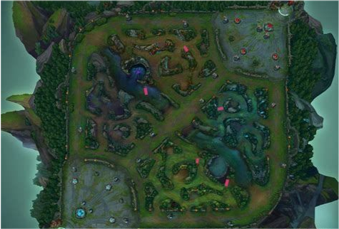 为什么英雄联盟开局一般都不攻击小兵