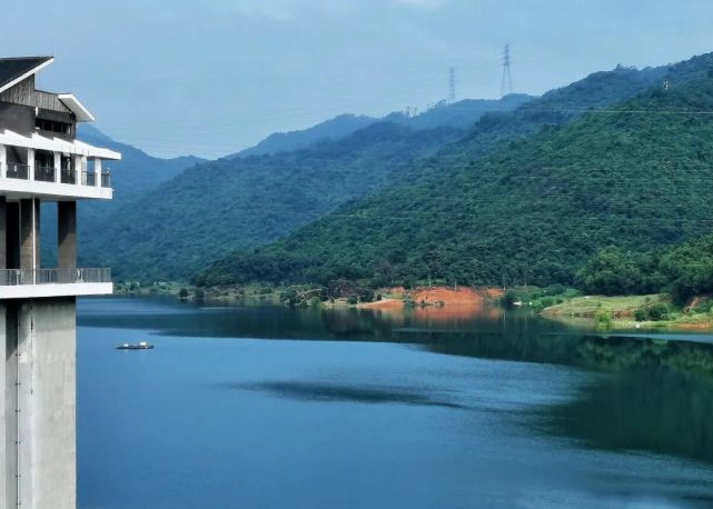 梅林公園|歐啟達|腸粉|梅林水庫|梅林村|大眾點評