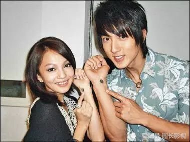 十八线女星卓文萱自爆恋情男友小六岁恩爱的不行