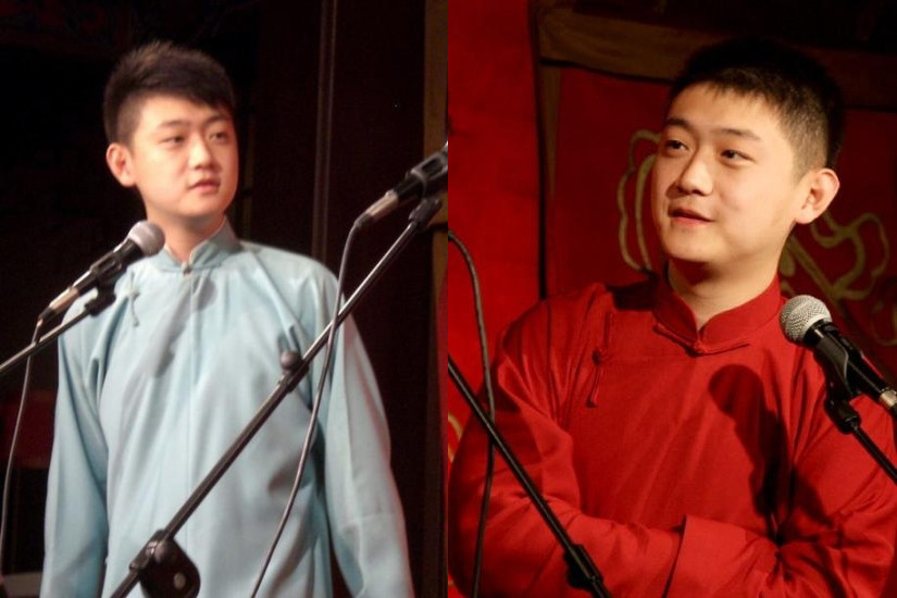 张文顺外孙回归德云社,安排在青年队演出,这意味着一切从零开始