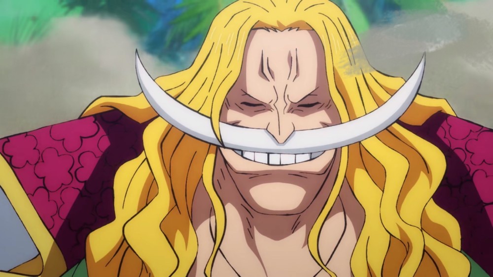 海贼王966罗杰打劫白胡子香克斯和巴基挺有眼力见