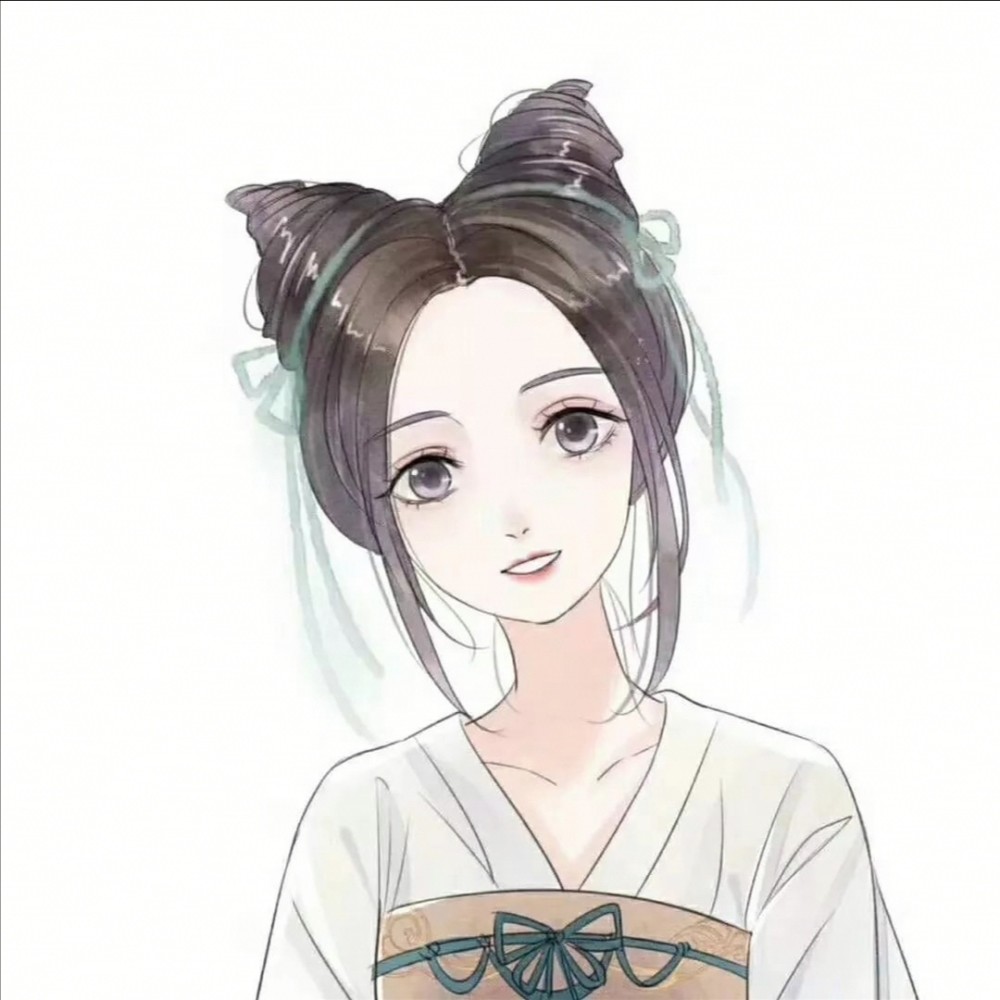 古风头像Ⅱ重温旧梦故人已去