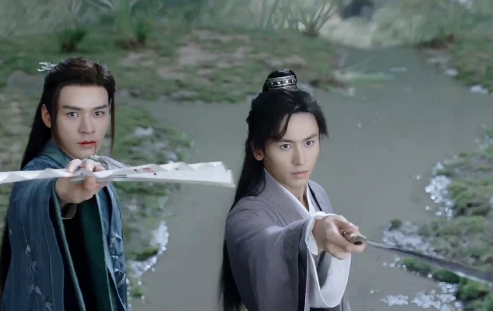 山河令百度云全136集完整网盘mp4136gb235gb高清画质1280p已完结