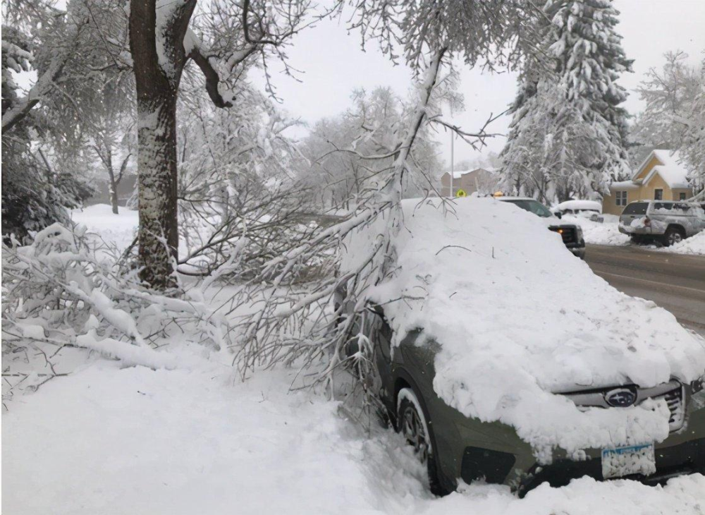 拜登又摊上大事了?美国遭遇前所未有大灾难,中国也未能幸免_腾讯新闻