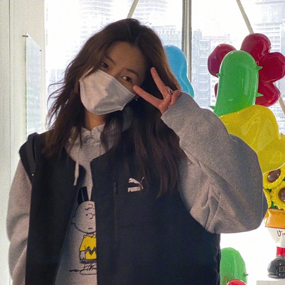 刘雯无水印头像分享_腾讯新闻