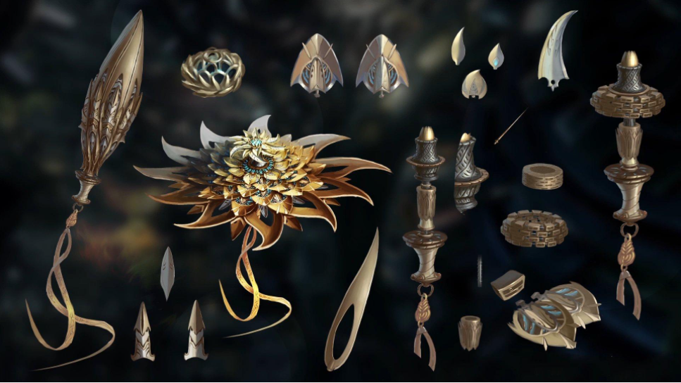 斗罗大陆暗器百科:佛怒唐莲暴雨梨花针,谁能拔得头筹?_腾讯新闻