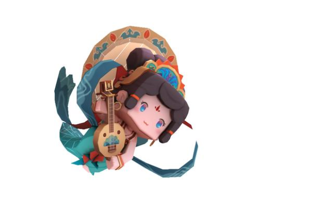 迷你世界新cp皮肤古色古香只需一元