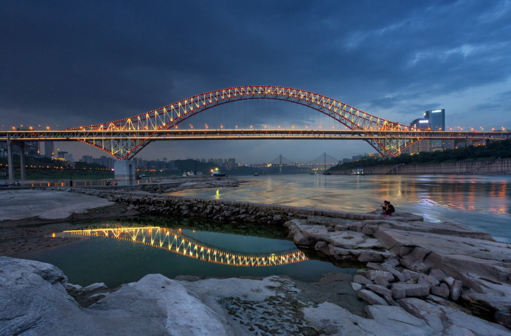 盘点中国十大著名桥梁|那些年,曾让世界惊叹不已的伟大工程  第3张